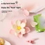 Kẹp túi đựng thực phẩm từ tính Lotus Sakura - Kẹp niêm phong nam châm mạnh để lưu trữ tủ lạnh