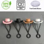 Phong Cách Mới Silicon Mềm Cao Su Đường Kính Lớn 10 Mm Mũ Rơm Hoạt Hình Búp Bê PVC Chống Bụi Cắm Ống Hút Vỏ Bảo Vệ EO8G