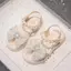 Dép nữ thời trang phong cách mới mùa hè Giày sandal công chúa siêu cổ tích đế mềm ngọt ngào
