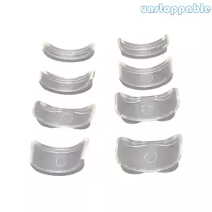Unstop * Bộ điều chỉnh kích thước vòng vô hình Bộ điều chỉnh kích thước vòng đệm vô hình Thích hợp cho vòng rời bất kỳ vòng 8 kích cỡ