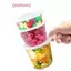 10 Hộp Bảo Quản Thực Phẩm Có Nắp Thực Phẩm Trong Suốt Tủ Đông Không Chứa BPA Lò Vi Sóng An Toàn Bữa Ăn Chuẩn Bị Deli Takeaway Hộp Đựng Thực Phẩm
