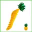 Twisty Fidget Đồ Chơi Trang Trí Thực Tế Calm-Down Companion 3D In Hình Fidget Bóng Dành Cho Thanh Thiếu Niên Người Cao Niên Học Sinh saixit2vn