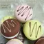 Mềm Squishy Sandwich Pie Pinch Đồ Chơi Phục Hồi Chậm 3 Lớp Fidget Đồ Chơi Chống Lo Âu Cho Trẻ Em Người Lớn Chơi Tại Nhà