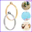 Trang sức Trang sức Mặt dây chuyền rỗng cho khung kim loại bằng nhựa Cài đặt khoảng trống kevga