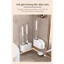 Bộ Bàn Chải Toilet LUMERA HOME Đầu Chổi Mềm Có Hộp Đựng Chống Mùi Giữ Nhà Tắm Luôn Sạch Đẹp