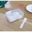 Kem Mặt Thìa DIY Mỹ Phẩm Đóng Gói Dụng Cụ Kem Mắt Đào Thìa Kem Dưỡng Da Mặt nạ Thìa Làm Đẹp Kem Mắt Thìa Nhỏ 7.1