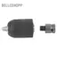 Belleshopp Belleshopp Mũi khoan hạng nặng 2-13mm Không cần chìa khóa 1/2 -20UNF với
