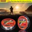 ESSENCEH 100m 100% Fluorocarbon Dây Câu Dây Chắc Chắn Dây 0.8-6LB Dây Giải Quyết