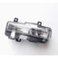 Thích hợp cho 2016-2019 Mitsubishi Pajero V87 V93 V97 Cản Trước Chạy Ban Ngày Chống Sương Mù Đèn LED Chạy Ban Ngày