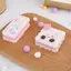 Chậm Rebound Bánh Quy Pinch Đồ Chơi Đàn Hồi Mềm Thực Phẩm Đồ Chơi Cảm Giác Vui Nhộn Giảm Căng Thẳng Fidget Cho Trẻ Em Người Lớn Sử Dụng Lớp Học