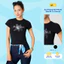 Áo Phông Nữ Yody Phom Slimfit In Aurora WCTS26S030