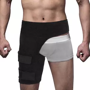 Đai hỗ trợ hông Hỗ trợ Groin Đau thần kinh tọa Giảm đau đùi Thắt lưng Nẹp khớp Groin Viêm khớp Đai bảo vệ hông