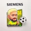 HT3 Lionel Messi Acrylic Tủ Lạnh Nam Châm Sáng Tạo Trang Trí Nhà Xoay Được Từ Tính Cho Tủ Lạnh Nhà Bếp TH3