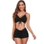 Pit Strip Đồ bơi Boxer Quần short Đồ bơi nữ bikini Bộ đồ khô nhanh
