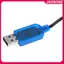 JASMINE 3.6-9.6V 250mA NiMh / NiCd Pin Cáp Sạc USB SM 2P Cắm Chuyển Tiếp JASMINE