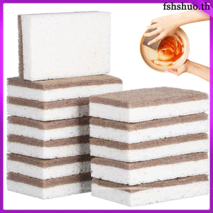 Trang chủ Bọt biển làm sạch dày và cọ rửa Dụng cụ tẩy rửa Cellulose Rửa chén Bọt biển