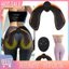 < CarFashion > Máy nâng mông huấn luyện viên hông thông minh Thiết bị tập luyện khởi động thông minh chạy bằng pin di động với các chế độ có thể điều chỉnh cho công cụ định hình mông tập thể dục tại nhà