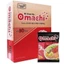 Thùng Mì Khoai Tây Omachi 30 Gói x 80g - Vị Sườn Hầm | Bò Hầm | Mì Ăn Liền Cao Cấp Chính Hãng