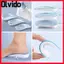 OLVIDO Đế tăng chiều cao, Miếng đệm nâng gót xốp EVA thiết kế vô hình, Giảm xóc 1.5 / 2.5 / 3.5CM Đệm giày nửa đầu thoáng khí mềm mại Đi bộ hàng ngày