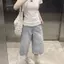 Áo thun ngắn tay chấm bi ren ngọt ngào Hàn Quốc dành cho nữ mùa hè 2026 Phong cách mới Slim-fit Slimer Look Design Top