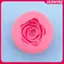 JASMINE 3D Hoa Hồng Đẹp Khuôn Silicon DIY Bánh Sô Cô La Trang Trí Dụng Cụ Fondant Bánh Cưới Trang Trí Hoa Xà Phòng Khuôn JASMINE