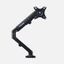 Giá đỡ màn hình Human Motion HPW-T6.2025 BLK - Bảo hành 12 tháng