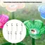 Top Lawn Edge Flower Cọc Bộ 4 Lựa Chọn Sân Vườn Sắt Ngoài Trời Cho Chậu Hoa Hiên Nhà Nồi Và Hàng Đất Mở Sử Dụng