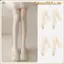 Quần đùi Monostyle, vớ cotton đến đầu gối và quần legging giữ ấm thời trang cho mùa đông