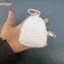 HFSHY Nam Chống Nước Đồng Xu Túi Có Móc Khóa Dây Kéo Nhà Thơ Bền Nhỏ Túi Bảo Quản Hình Dạng Du Lịch Ngoài Trời VN