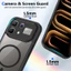 Ốp lưng Infinix Note 60 Pro Vỏ từ tính trong suốt mờ cho Infinix Note 60 Pro 5G Vỏ điện thoại