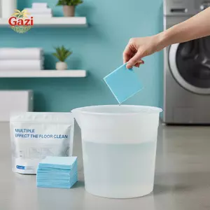 Mua 1 Tặng 4 Nước Rửa Sàn Kháng Khuẩn Hương Thơm Lâu Dài [VN]