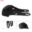 THEGIRL8B Roller Skates Block Stopper, Thay thế Stopping Power Roller Skate Má phanh, Sử dụng lâu dài màu đen Kiểm soát an toàn Giày trượt phanh con lăn Thể thao ngoài trời