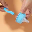 Bàn chải làm sạch núm vú cho bé Bàn chải làm sạch Nylon Bàn chải làm sạch chai sơ sinh Bàn chải núm vú ống hút MBJ5