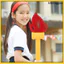 Kid Cắm Trại Trang Trí Tiệc Vui Nhộn Chống Đỡ Cây Đũa Phép Trẻ Em Nhỏ khxinggao