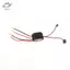 HFTOY 5V / 2A BEC 320A 2-3S Bộ điều khiển tốc độ điện ESC chải chống nước Thích hợp cho thuyền ô tô RC tỷ lệ 1: 10 ~