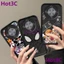 Ốp Lưng Cho Honor X9B / Honor Magic6 Lite / Magic 6 Lite tpu MK Chống Sốc Bảo Vệ Ống Kính ốp Mềm Ốp Lưng Điện Thoại JGS