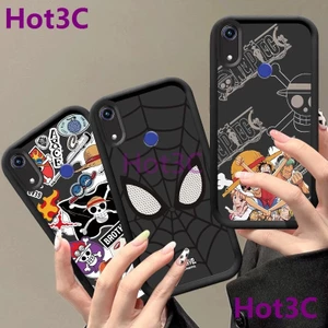 Ốp Lưng Dành Cho Huawei Y6S / Huawei Y6 Pro 2019 / Honor 8A / Honor 8A Pro / Y6 Prime 2019 tpu MK Chống Sốc Bảo Vệ Ống Kính ốp Mềm Vỏ Điện Thoại JGS