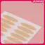 JASMINE 200 Chiếc Vô Hình Ren Lưới Đôi Mắt Nâng Dải Băng Dính Stie JASMINE