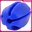 JASMINE Silicone Cần Câu Dây Đeo 5 Lỗ Nhẹ Câu Chuyện Câu Dây Buộc Phụ Kiện Câu Cá Silicon Cần Câu Lưu Trữ JASMINE