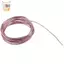 Dây cây cảnh Nhôm Anodized Dây huấn luyện cây cảnh Tổng cộng 16,5 Feet (Nâu) ELWW