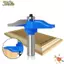 NOTE1 Router Bit, Cửa Tủ 12mm 1 / 2 "Shank Phay Cắt, Carbide Khe Cắt Dụng Cụ Chế Biến Gỗ
