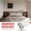GLEOPTO ZigBee 3.0 Pro + Bộ điều khiển dải LED điều chỉnh độ sáng CCT 2In1 DC12-24V Max12A Homey Tuya Điều khiển ứng dụng cuộc sống thông minh, Tay nghề tinh xảo