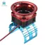 Nắp tản nhiệt động cơ + Quạt làm mát cho A959-B 144001 124019 1 / 8 1 / 10 RC Car 540 550 3650 Kích thước Tản nhiệt động cơ