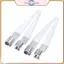POWER 3 / 5 / 10 Cái Đầu Làm Mịn Hàn Dụng Cụ Sửa Chữa Bấm Kim Nóng Thiết Kế Khuỷu Tay 45 Độ Cho Ốp Lưng Ô Tô Dụng Cụ Hàn Sửa Chữa Nhựa.
