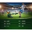 Bóng Đá Cleats Giày Bóng Đá Trở Lại Trường Trẻ Em Unisex Cao Cấp Móc Vòng Dây Đeo Turf Studs Giày Bóng Đá FG TF EVI6