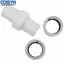 <cosyh>1pc Hose Swivel 9-100-3002 9-100-3109 Connects Quickly Easy To Use Pool Cleaner