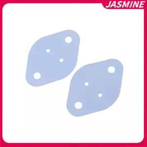 JASMINE 40 Cái / lốc TO-3 Mica Tấm Cách Nhiệt To-3 Tấm Cách Nhiệt Silicon Mica Tấm Insulatio Chất Lượng Tốt Nhất JASMINE