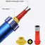 GE 20 Chiếc Thép Không Gỉ Caulk Vòi Phun Applicator Caulking Finisher Keo Sealant Công Cụ Hoàn Thiện Nhà Bếp Phòng Tắm Bồn Rửa Khớp VN