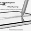 Dành Cho Bút 5 4 Đầu Bút Stylus Thay Thế 2 Chiếc Cho Bút 4 5 Stylus Nib Đầu 2 Chiếc 2H