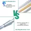 Bộ dụng cụ điều chỉnh để trang sức cho cáng nhẫn với bộ mở rộng vồ cao su, bộ mở rộng, cho máy tạo vòng Sizer Shaper